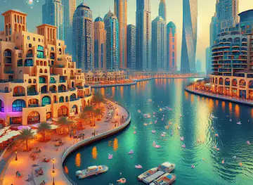 Marina Promenade