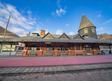 Lehigh Gorge Scenic Railway: Trademark of the Reading & Northern Railroad