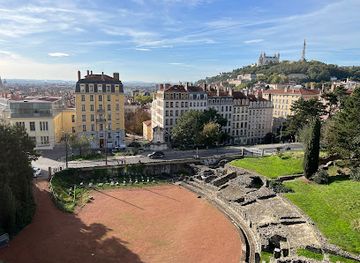 france/lyon/landmark/amphitheater-of-the-three-gauls