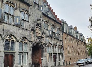 belgium/east-flanders/landmark/gistpoort