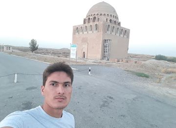turkmenistan/bayramaly/landmark/erk-kala
