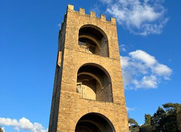 italy/florence/oltrarno/landmark/porta-san-niccolo