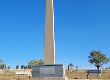 kansas/cross-timbers/landmark/coronado-cross
