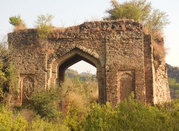 pakistan/punjab/landmark/pharwala-fort