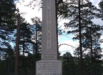 south-dakota/black-hills/landmark/preacher-smith-of-deadwood-gulch-monument