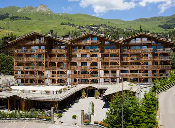 Hôtel Cordée des Alpes
