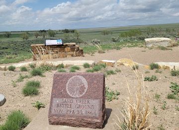 colorado/tenmile-range/landmark/sand-creek-massacre-national-historic-site