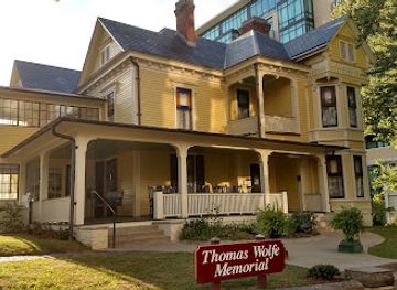 north-carolina/asheville/landmark/thomas-wolfe-memorial-state-historic-site
