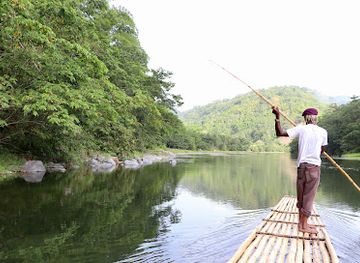 jamaica/port-antonio/landmark/rio-grande-rafting-starting-point