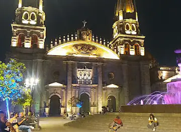 Centro Histórico de Guadalajara