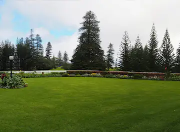 Government House - Administrators Residence