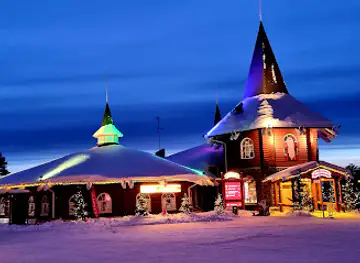 Santa Claus Village