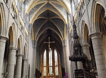 St. Paul's Cathedral in Liege