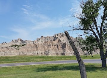 Badlands National Park