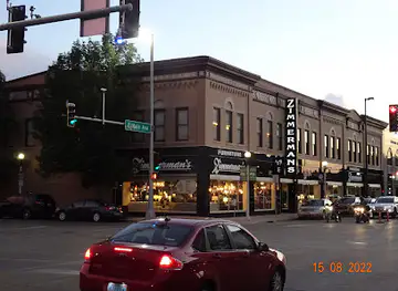 Historic Downtown Bismarck