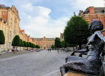 Leuven Oude Markt