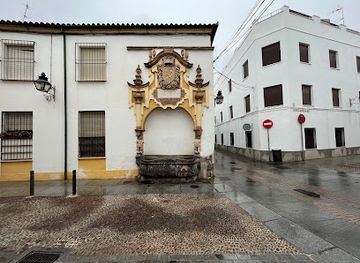 spain/cordoba/santa-marina/landmark/fuente-de-la-piedra-escrita