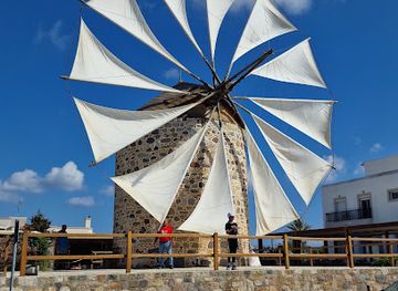 greece/kos/landmark/traditional-windmill-of-antimachia