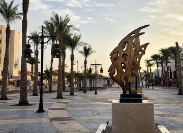 egypt/hurghada/el-mamsha/landmark/el-mamsha-park