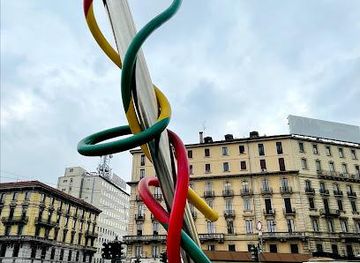 italy/milan/landmark/needle-thread-and-knot