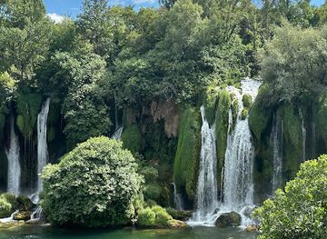 bosnia-and-herzegovina/zenica/landmark/kozice-waterfalls