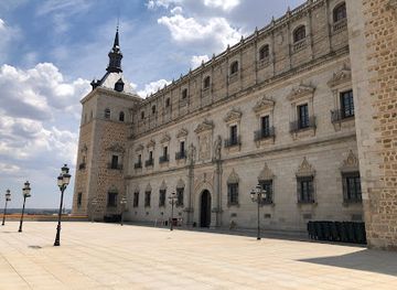 spain/toledo/alcazar/landmark/army-museum