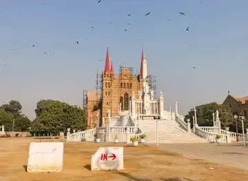 Christ the King Monument