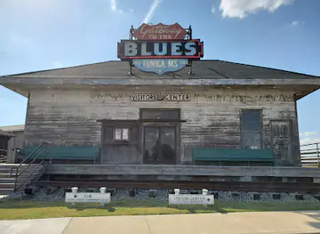 Gateway to the Blues Museum