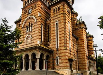 romania/timis/landmark/three-holy-hierarchs-metropolitan-cathedral