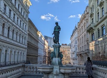austria/vienna/mariahilf/landmark/gansemadchenbrunnen