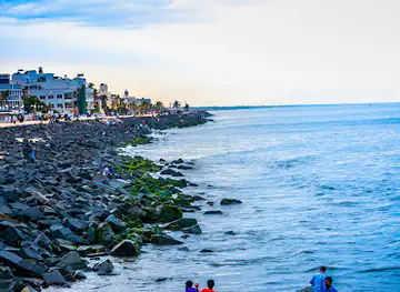 Promenade Beach
