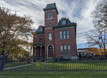 indiana/west-central-indiana/landmark/morris-butler-house
