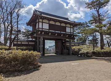 japan/aki/landmark/kubota-castle-front-gate