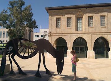 israel/negev/landmark/the-negev-museum-of-art
