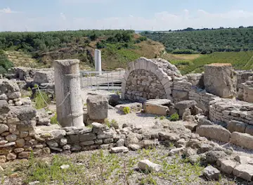 Archaeological Park of Canne della Battaglia