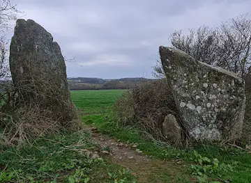 Bryn Gwyn Standing Stones