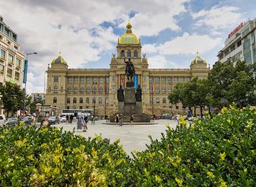 Jan Palach and Jan Zajíc memorial