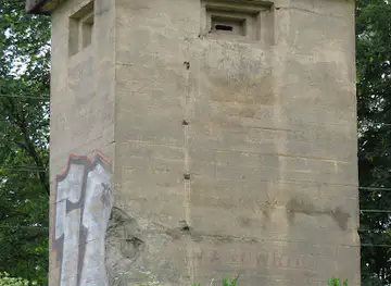 Wieża obserwacyjna.