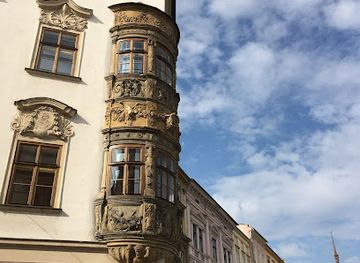 czechia/olomouc/landmark/hauenschild-palace