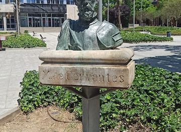 spain/lleida/landmark/monument-a-miguel-de-cervantes-lleida