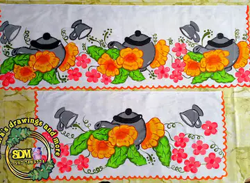 Samara's drawings and more