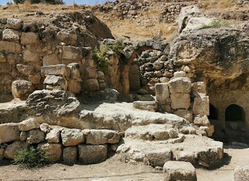 jordan/salt/landmark/roman-remains