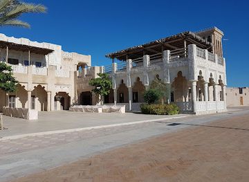 united-arab-emirates/dubai/landmark/al-shindgha-museum-al-maktoum-residence