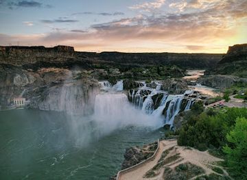Shoshone Falls Park