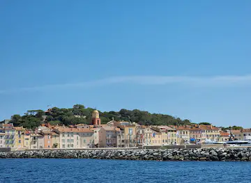La Rose des Vents 2 - Balades en Mer golfe St-Tropez