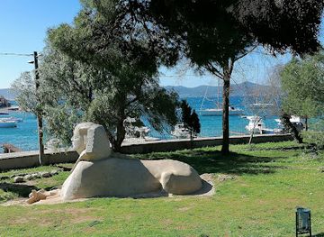 croatia/kvarner/landmark/zadarska-sfinga