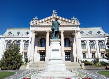 romania/iasi/landmark/anastasie-fatu-botanical-garden