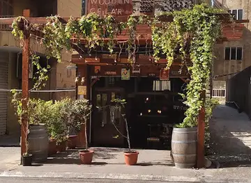 THE WOODEN CELLAR