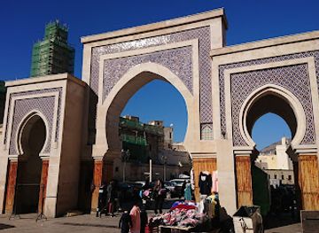 morocco/chaouia/landmark/al-attarine-madrasa