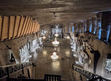 Wieliczka Salt Mine
